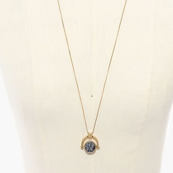 Madewell Waystone Pendant Necklace - Picture 5 of 6